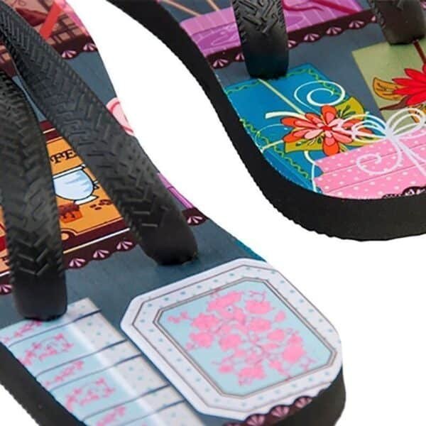 Chancletas personalizada con fotoss con fotos adulto - Imagen 2