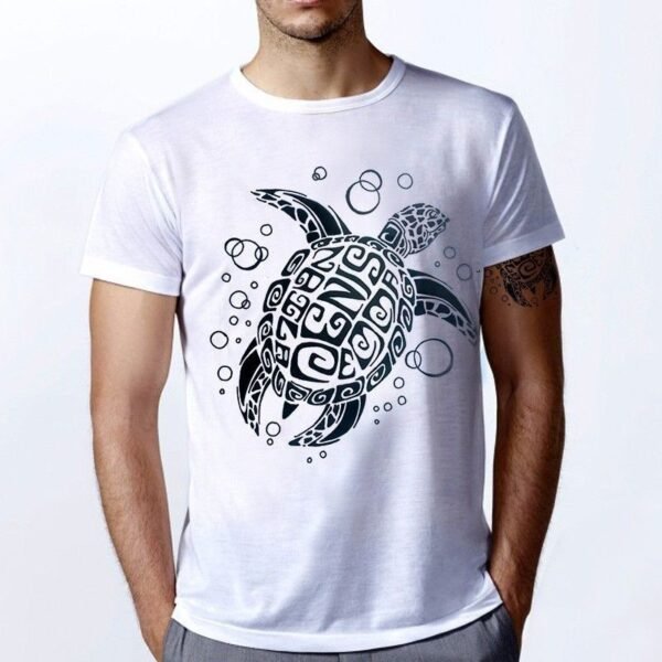 Camiseta personalizada con fotos unisex y niño - Imagen 2