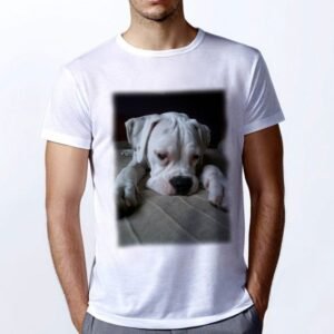Camiseta personalizada con fotos unisex y niño