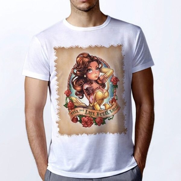 Camiseta personalizada con fotos unisex y niño - Imagen 3