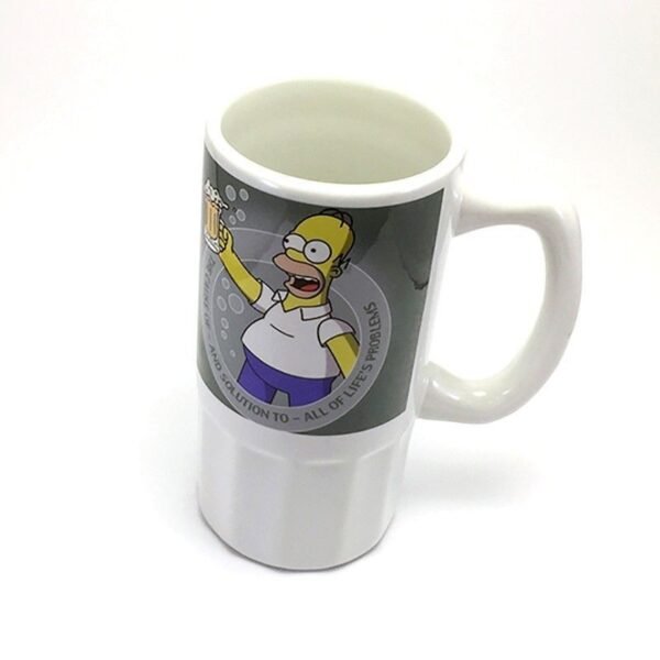 Jarra de Cerveza personalizada con fotos - Imagen 2