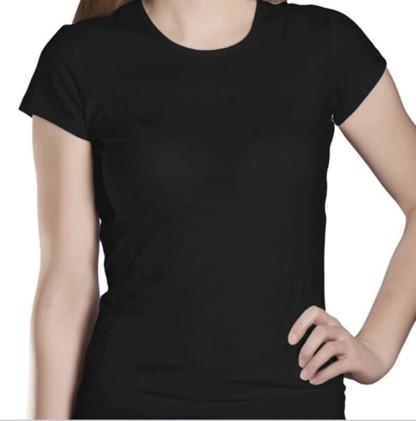 Camiseta personalizada con fotos COLORES mujer - Imagen 3